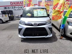 トヨタ ルーミー