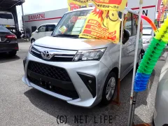トヨタ ルーミー