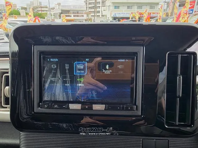 スズキ ワゴンRスマイル