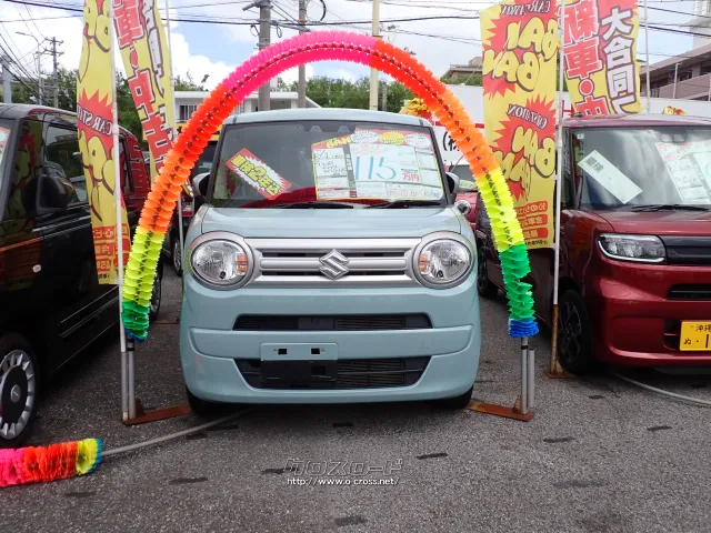 スズキ ワゴンRスマイル