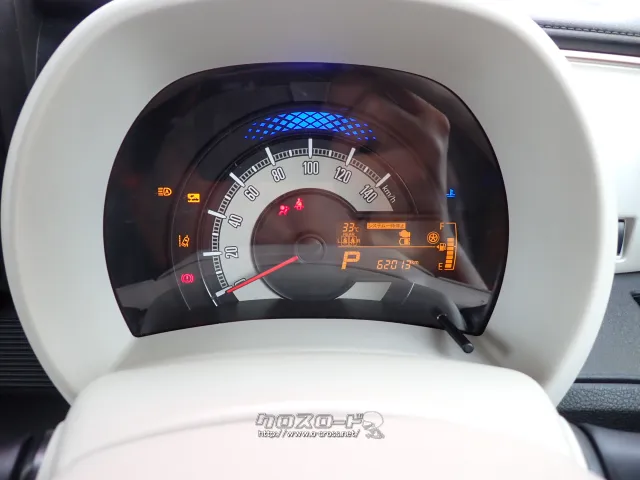 スズキ ワゴンRスマイル