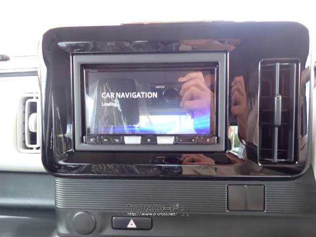 スズキ ワゴンRスマイル
