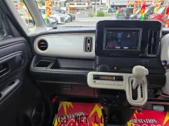 スズキ ワゴンRスマイル