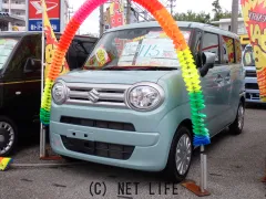 スズキ ワゴンRスマイル