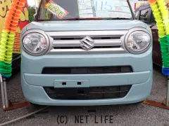 スズキ ワゴンRスマイル
