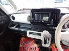 スズキ ワゴンRスマイル