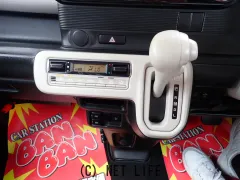 スズキ ワゴンRスマイル