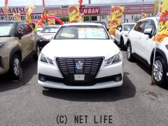 トヨタ クラウンハイブリッド