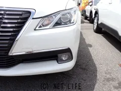 トヨタ クラウンハイブリッド