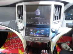 トヨタ クラウンハイブリッド