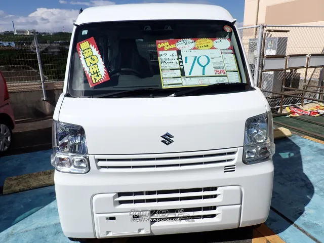 スズキ エブリイ