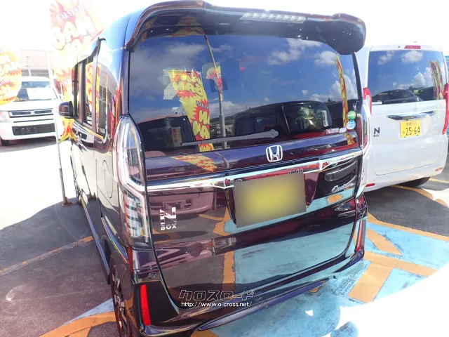 ホンダ N-BOX