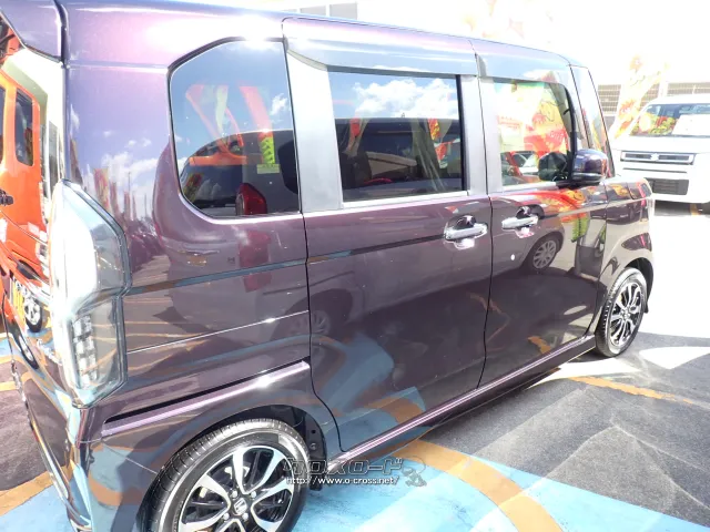 ホンダ N-BOX