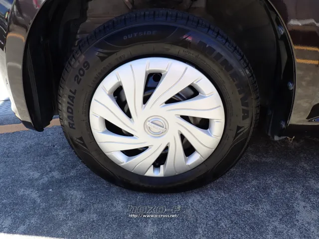 日産 モコ