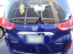 ホンダ フリードハイブリッド