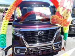 マツダ フレアワゴン