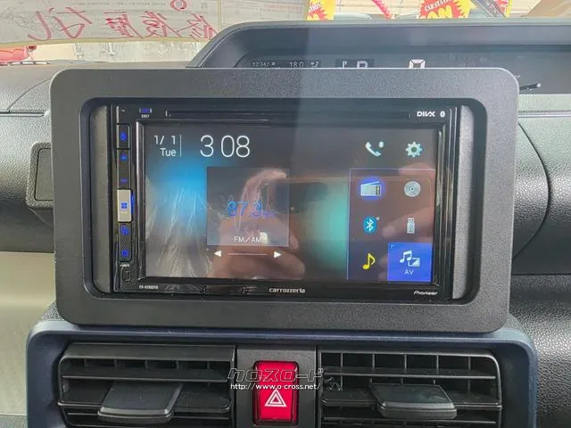 ダイハツ タント