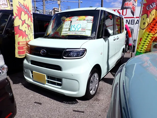 ダイハツ タント