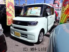 ダイハツ タント