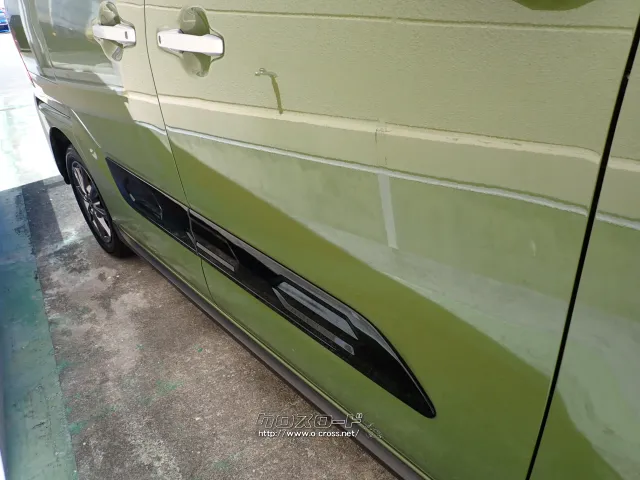 ダイハツ タント