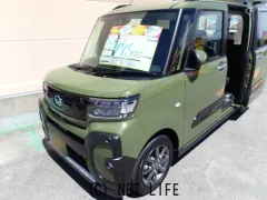 ダイハツ タント