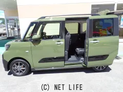ダイハツ タント