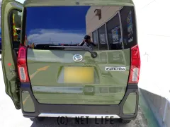 ダイハツ タント