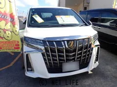 トヨタ アルファード
