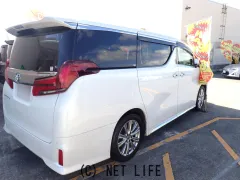 トヨタ アルファード