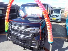 ホンダ N-BOX
