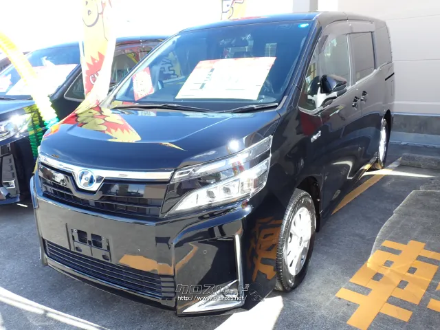 トヨタ ヴォクシー