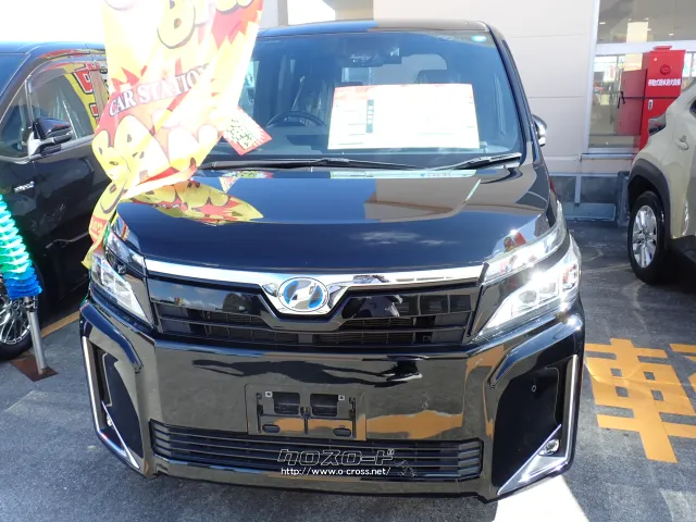 トヨタ ヴォクシー