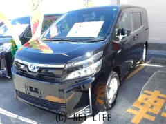 トヨタ ヴォクシー