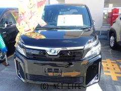 トヨタ ヴォクシー
