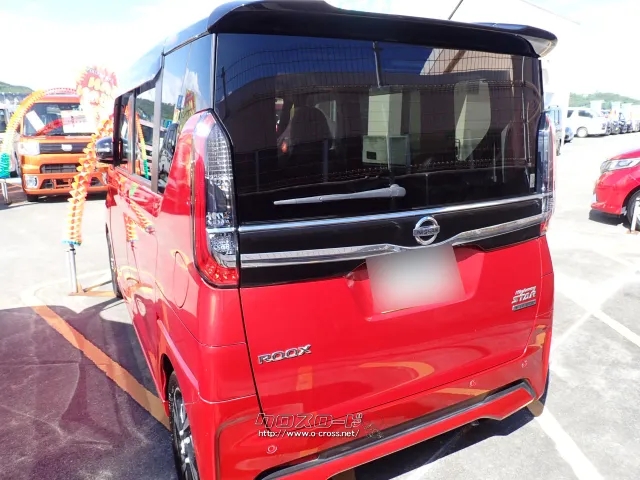 日産 ルークス