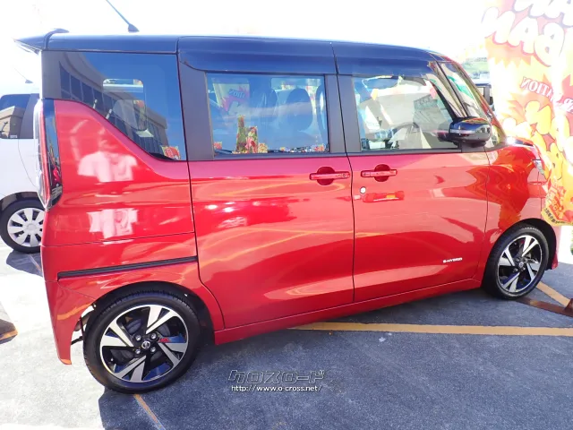 日産 ルークス