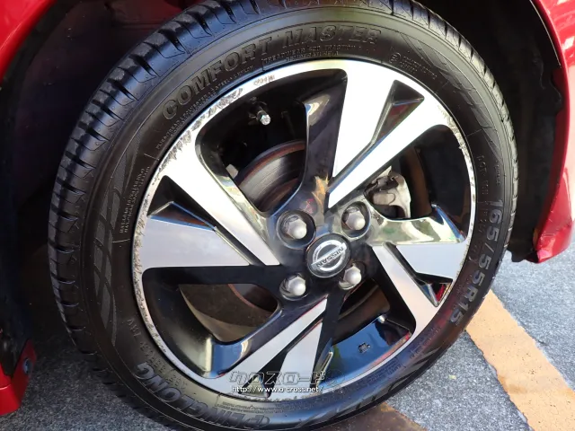日産 ルークス