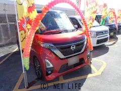 日産 ルークス