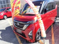 日産 ルークス