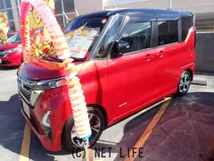 日産 ルークス