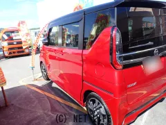 日産 ルークス