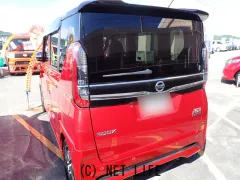 日産 ルークス