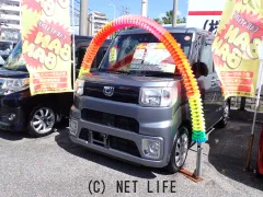 ダイハツ ウェイク