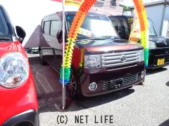 ダイハツ ムーヴコンテ