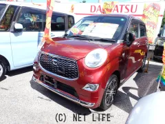 ダイハツ キャスト