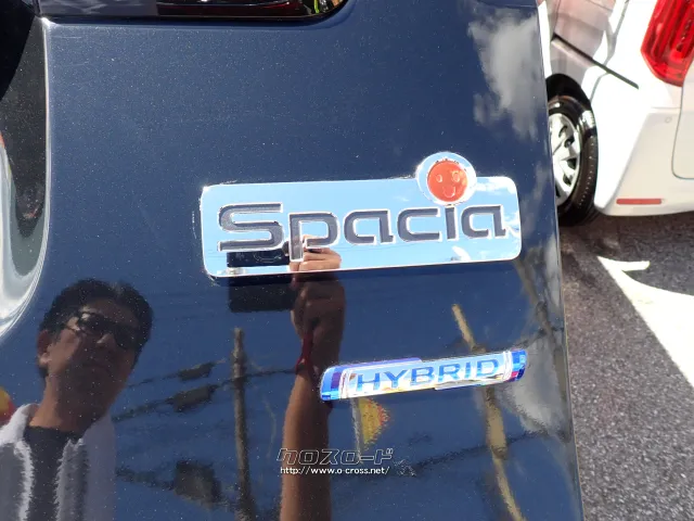 スズキ スペーシア