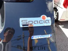 スズキ スペーシア