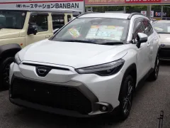 トヨタ カローラクロス