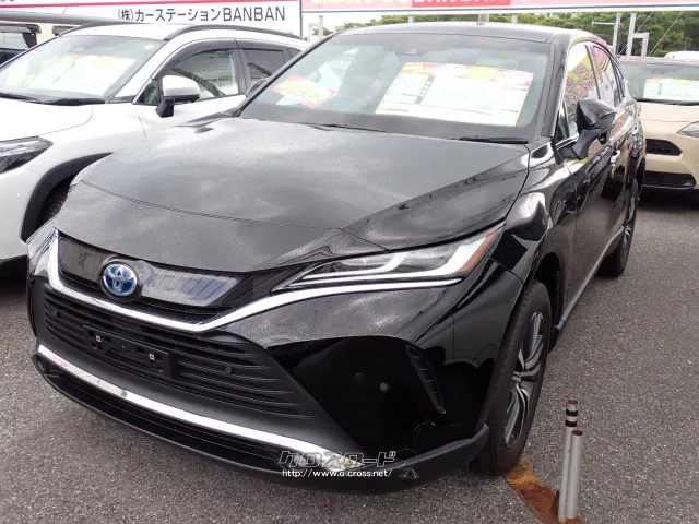 トヨタ ハリアー