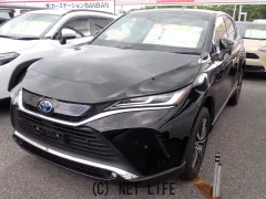 トヨタ ハリアー